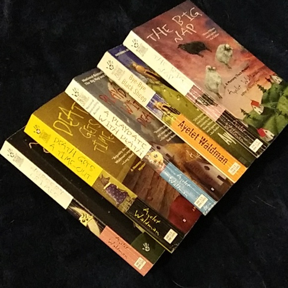 5 Ayelet Waldman paperback books - Picture 3 of 13